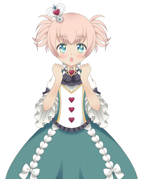 スフレ女王様 Gugu さんのイラスト ニコニコ静画 イラスト