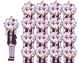 結月ゆかり立ち絵素材