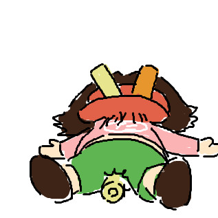 完全敗北したタラコくん Ke77 さんのイラスト ニコニコ静画 イラスト