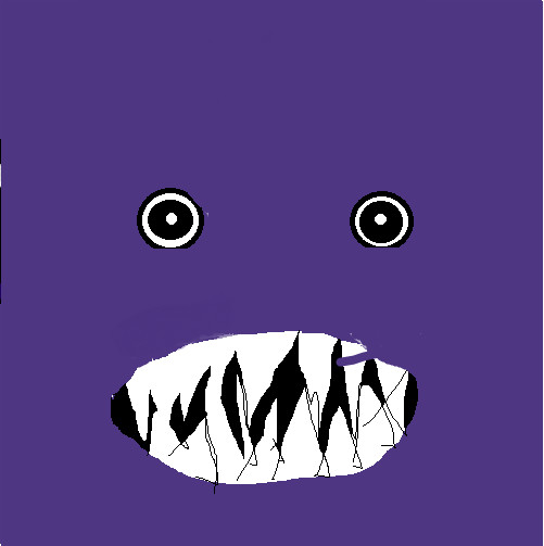 青鬼 フワッティー ニコニコ静画 イラスト