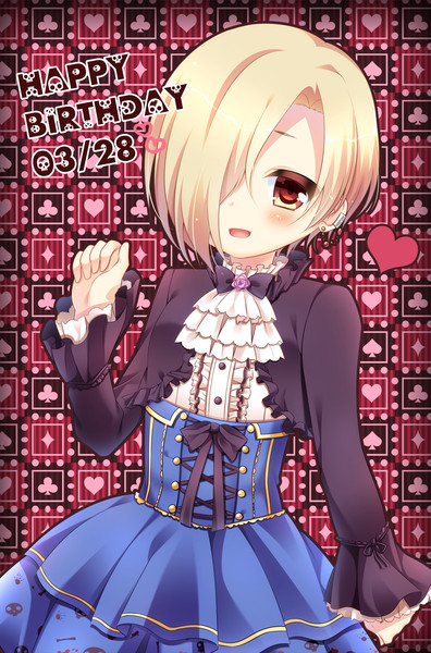 うめたん 毒浪漫 さんのイラスト ニコニコ静画 イラスト
