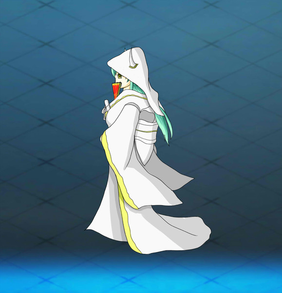 ロマニ 清姫の絆レベルが最大のマスターには強制的に ｔｅｒｉｙａｋｉ ｆ９０ｌｌ さんのイラスト ニコニコ静画 イラスト