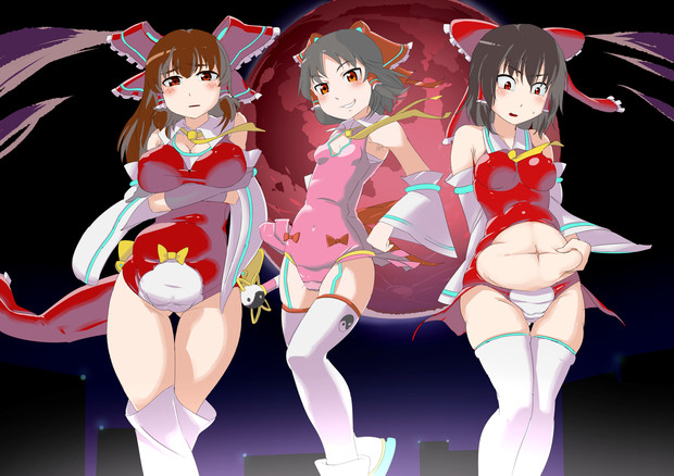 新作エロゲー情報 ヤマザキ さんのイラスト ニコニコ静画 イラスト