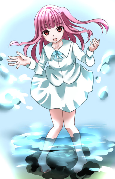 水 / 健一 さんのイラスト ニコニコ静画 (イラスト)