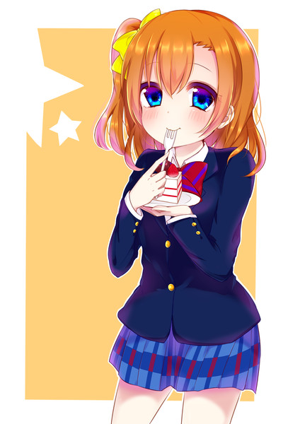 高坂穂乃果 ねあろ さんのイラスト ニコニコ静画 イラスト