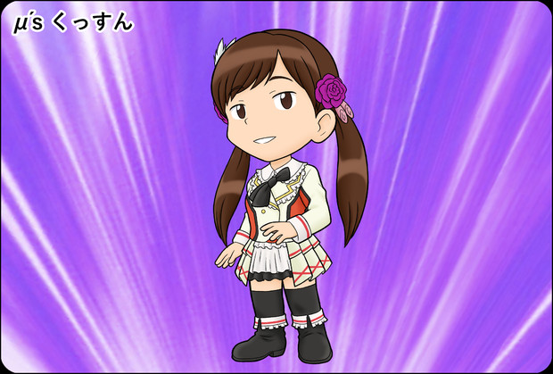 M S くっすん もこもん さんのイラスト ニコニコ静画 イラスト