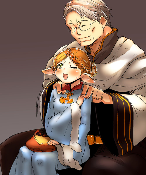 肩凝りスフラマール先生と肩揉みヘイゼン たぬき さんのイラスト ニコニコ静画 イラスト