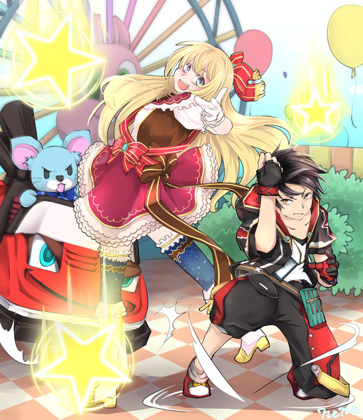 キワム ニコニコ静画 イラスト