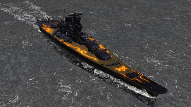 Mmdアルペジオ ムサシ途中経過１ エンストp さんのイラスト ニコニコ静画 イラスト