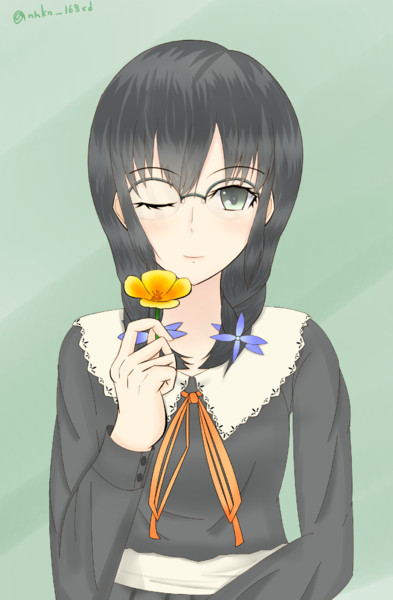 花菱立花 Silverdoll さんのイラスト ニコニコ静画 イラスト