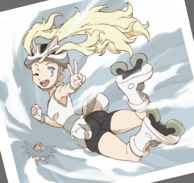 コルニ ニコニコ静画 イラスト