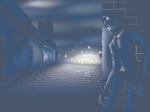 インスマウスの影 いま野ジャングルミックス さんのイラスト ニコニコ静画 イラスト