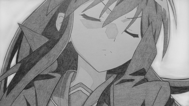シャーペンで灼眼のシャナ Op1 Animesekai1984 さんのイラスト ニコニコ静画 イラスト