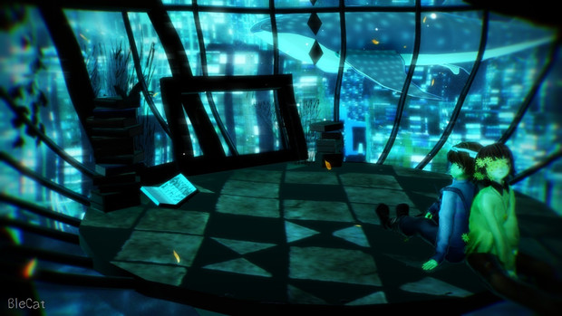 私たちの沈没の夢