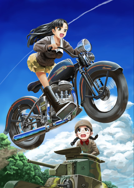 西さん ウラヌス号 あばずred さんのイラスト ニコニコ静画 イラスト