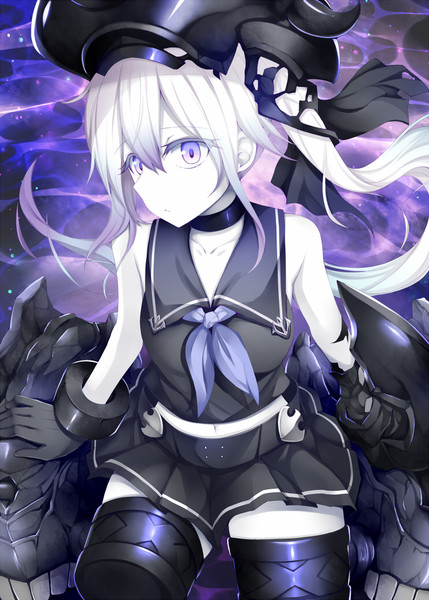駆逐棲姫 瑞氏 さんのイラスト ニコニコ静画 イラスト