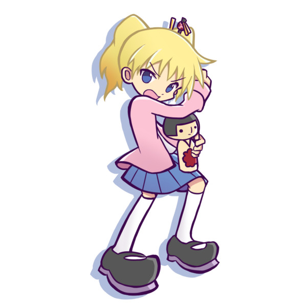 ぷよぷよ風アリス ゼットン さんのイラスト ニコニコ静画 イラスト