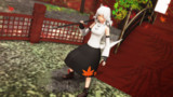 【MMDモデル配布あり】モブ天狗 配布