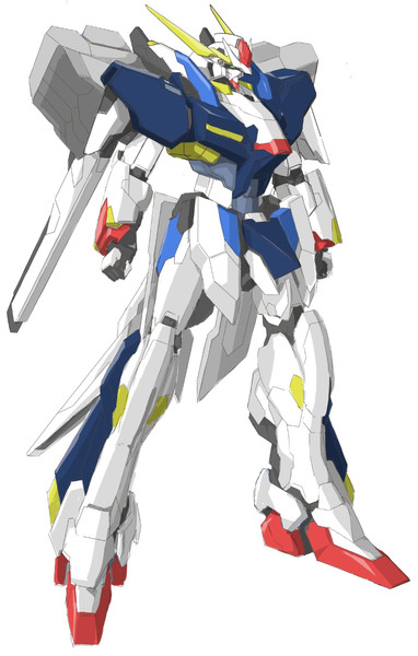 オリジナルガンダム Vi 機械仕掛けの戦士ユーイチ さんのイラスト ニコニコ静画 イラスト