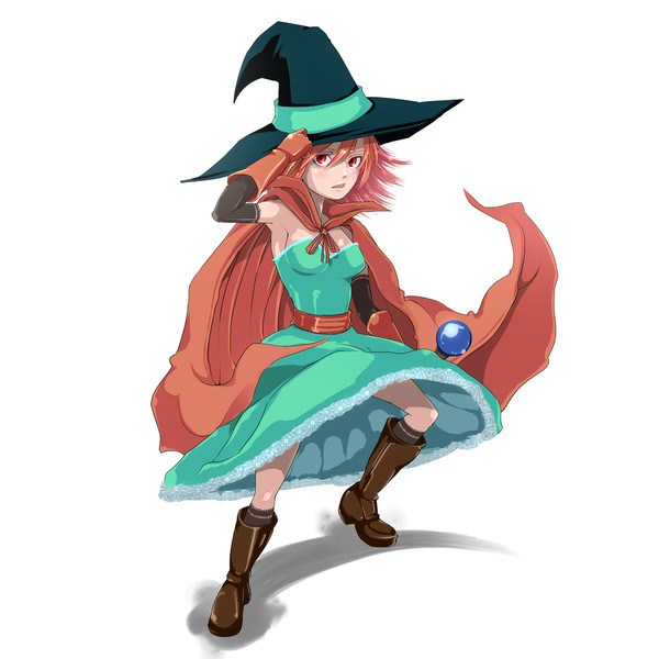 まほうつかい 歯を離せ さんのイラスト ニコニコ静画 イラスト