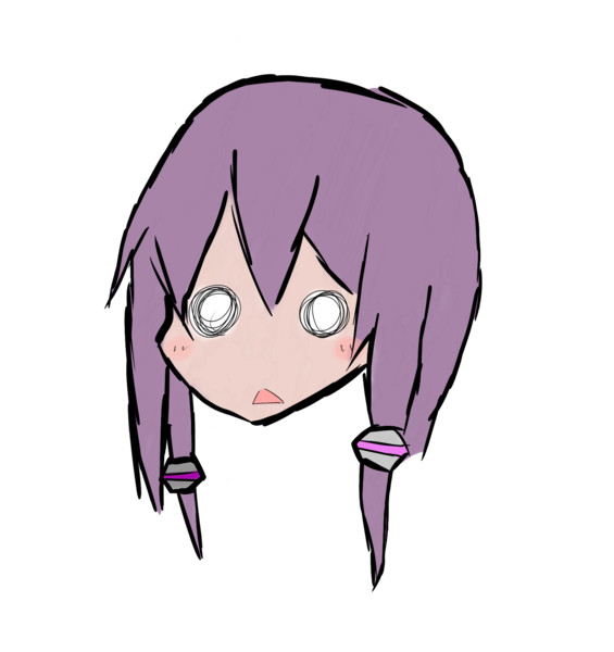 首だけゆかりん リム さんのイラスト ニコニコ静画 イラスト