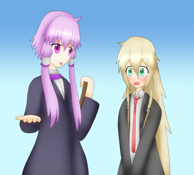 入学式にて ４ ５ワンドロ 風音セイ さんのイラスト ニコニコ静画 イラスト