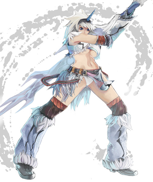 キリン娘 シラス さんのイラスト ニコニコ静画 イラスト