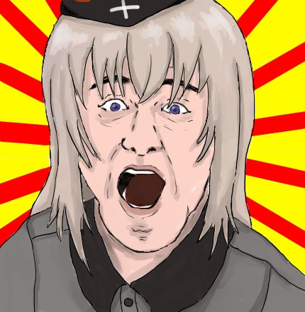 ハンバーグ逸見師匠 マチスモ藤井 さんのイラスト ニコニコ静画 イラスト