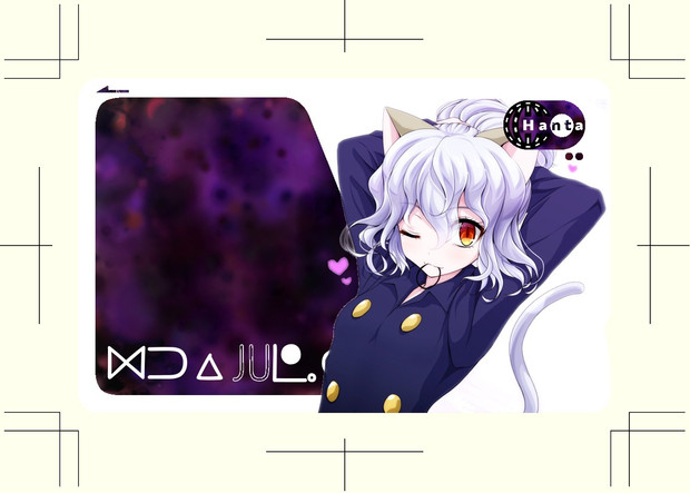 Hunter Hunter ネフェルピトー 痛suica いざよいかざり さんのイラスト ニコニコ静画 イラスト