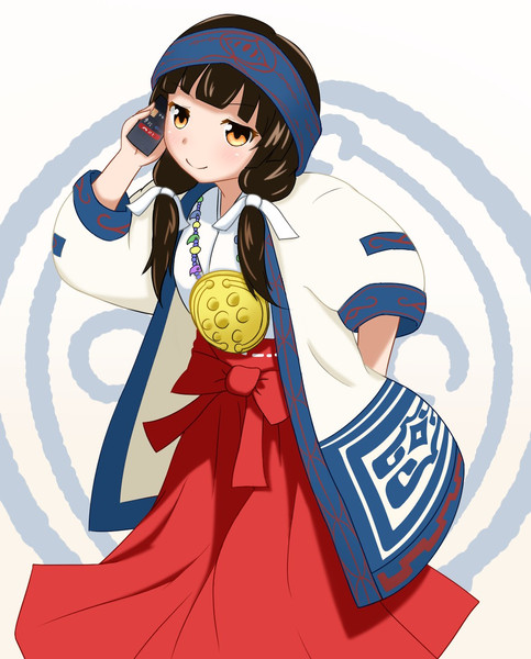 くまみこ 祝アニメ化 まじかるばなな さんのイラスト ニコニコ静画 イラスト