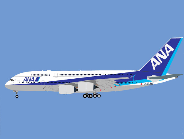 A380 Ryo さんのイラスト ニコニコ静画 イラスト