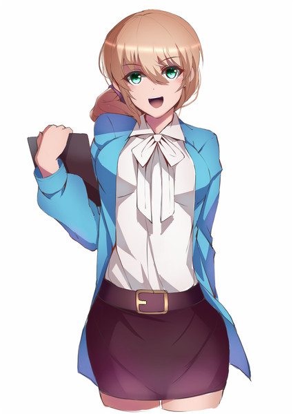 エレン先生 カメポンデ さんのイラスト ニコニコ静画 イラスト