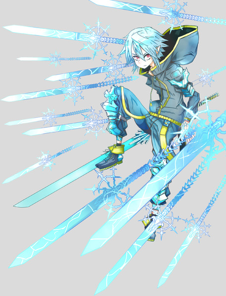 オリジナルキャラ 鮫魚 さんのイラスト ニコニコ静画 イラスト