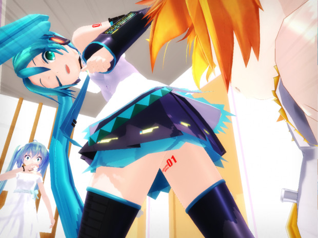 Ulaちら見 Noobです さんのイラスト ニコニコ静画 イラスト