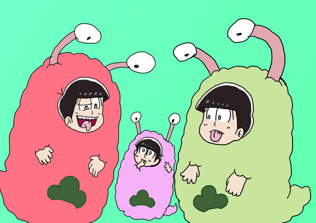 ゲルゲ２ ワンハム さんのイラスト ニコニコ静画 イラスト