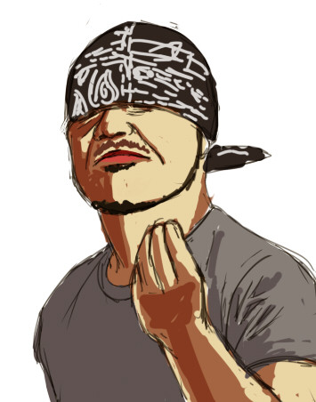 新日本プロレス ニコニコ静画 イラスト