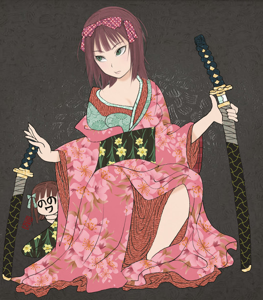 ぶしかっか