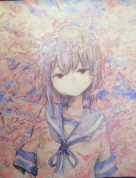 花吹雪 Una Giman さんのイラスト ニコニコ静画 イラスト