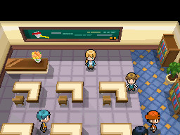 ポケモン風エレン先生 フォルテ さんのイラスト ニコニコ静画 イラスト