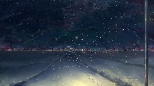 雪道 ナノン さんのイラスト ニコニコ静画 イラスト