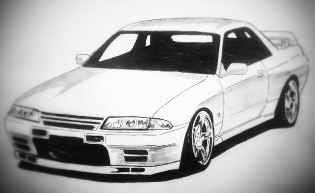 R32 Gtr さだい さんのイラスト ニコニコ静画 イラスト