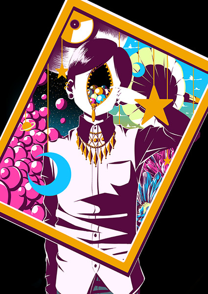 本当の自分 Ryo Zka さんのイラスト ニコニコ静画 イラスト
