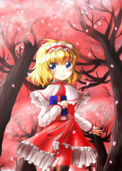 桜アリス そらん さんのイラスト ニコニコ静画 イラスト