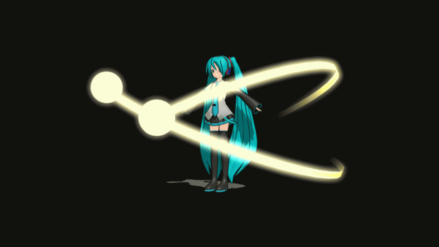 Mmdモデル配布 オーバーレイ ユニット 黄 桃の種 さんのイラスト ニコニコ静画 イラスト