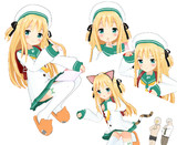 【MMDモデル配布】F式霜月ポトフ