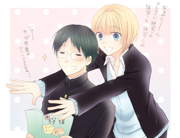 プリスト２ ありーしゃ さんのイラスト ニコニコ静画 イラスト