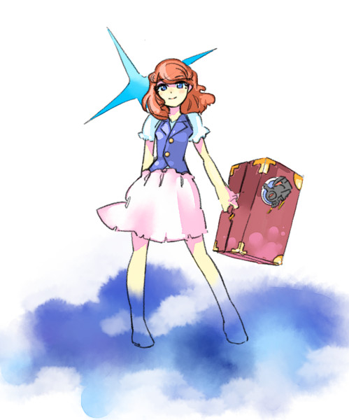 星の旅行者 開かずトビラ さんのイラスト ニコニコ静画 イラスト