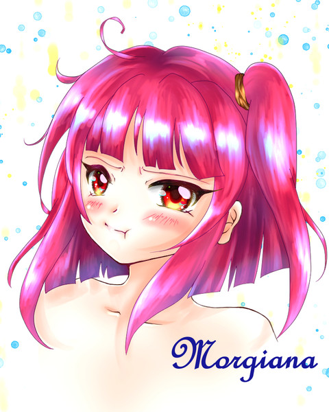 ぷくーモルさん