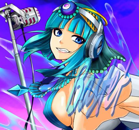 サマナーズウォー ニコニコ静画 イラスト
