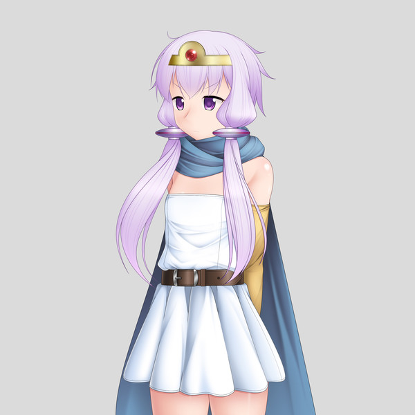 さとりのワンピース ニコニコ静画 イラスト